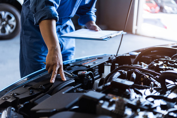 Votre reprogrammation de moteur par un garage spécialisé